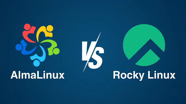 almalinux vs rocky linux