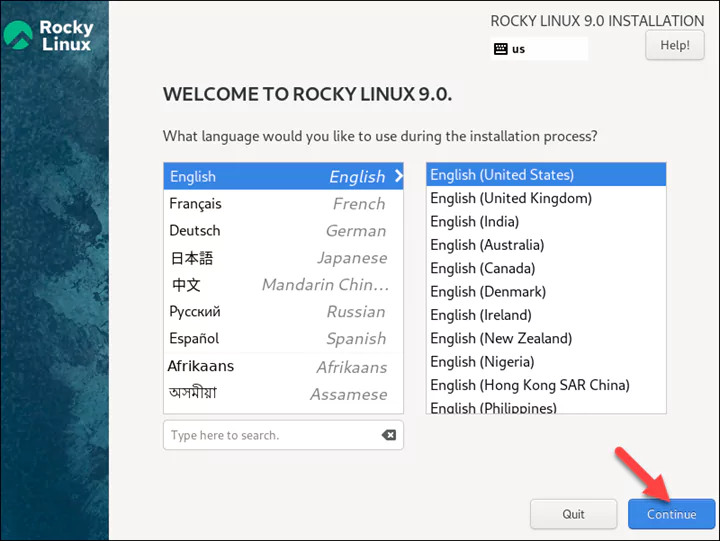 How to Install Rocky Linux 